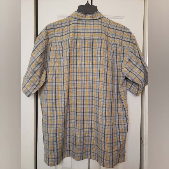 Patagonia Button Down Short Sleeve L - Picture 8 of 9